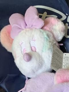 【新品】ミニーちゃん　ポシェットのサムネイル