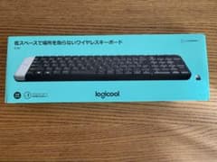 ロジクール logicool キーボード K230のサムネイル