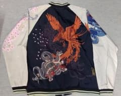 豪華絢爛☆スカジャン四神柄 サイズXL m63136533503_1.jpg?1772280219