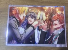 麻天狼 ヒプノシスマイク ヒプムビ 来場特典クリアカード シンジュク
