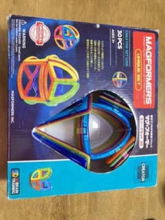 MAGFORMERS マグ.フォーマー ユニークセット30のサムネイル
