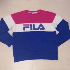 FILA トレーナーのサムネイル