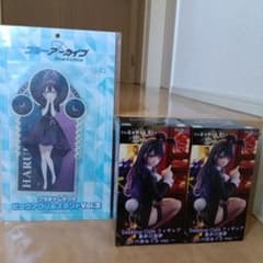 Desktop Cute フィギュア 2体セット (+1 free item) - メルカリ