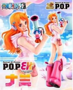 [신품] POP ​​원피스 Evolutionary History 나미