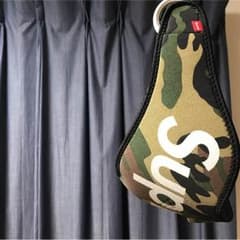 値下げ☆シュプリームマスクのサムネイル