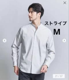 ボールジィ マテリアルコンビ ラッフルスリーブ ワンピース 茶