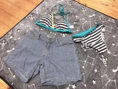 ビキニ 4点セット♡のサムネイル