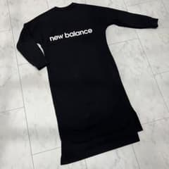 New balanceロングワンピース♡のサムネイル