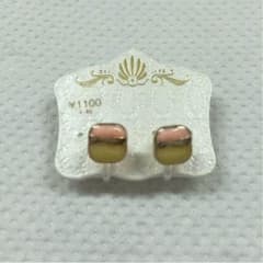 【値下げ】新品♡可愛いイヤリングのサムネイル