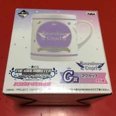 デレマス 一番くじ マグカップのサムネイル