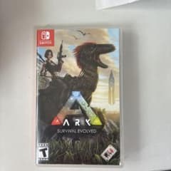 ARK: Survival Evolved Nintendo Switchのサムネイル
