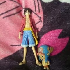 ルフィー＆チョッパー＆ゾロのサムネイル