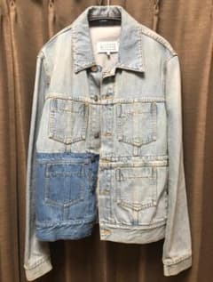 [クリスマスセール]Maison Margiela　デニムジャケットのサムネイル