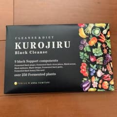 FABIUS KUROJIRU Black Cleanseのサムネイル