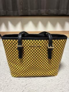 MICHAEL KORS ハンドバッグ チェッカー柄のサムネイル