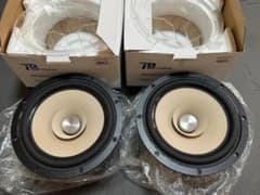 未使用 Tang Band W8-2145 20cmフルレンジユニット 8インチ - メルカリ