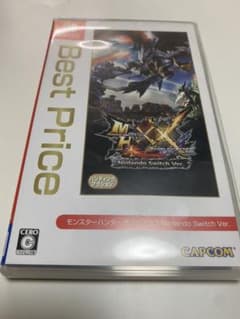 モンスターハンターダブルクロス Nintendo Switch Ver. Be…のサムネイル