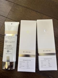 【新品未使用】cellnote BV LINE GEL100g ×3本のサムネイル