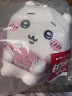에니마이 복권 치이카와 봉제인형