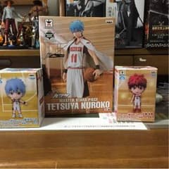 Figures Kuroko's Basketball