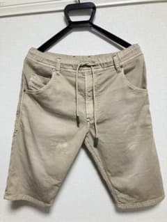 DIESEL ジョグジーンズ ハーフパンツ ショートパンツのサムネイル
