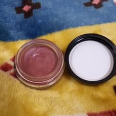 CHANEL リップ＆チーク ボーム N°1 ドゥ シャネル3のサムネイル