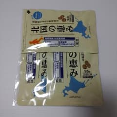 北国の恵み 93粒×3袋のサムネイル