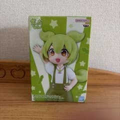 東北ずん子 ずんだもん フィギュア 坂本アヒルver.のサムネイル