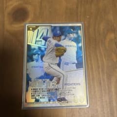 加藤貴之 北海道日本ハムファイターズ SR トレーディングカードのサムネイル