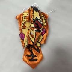 BUSHI(NJPW) プロレスマスク オレンジのサムネイル