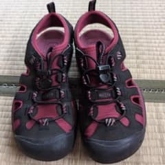 KEEN　キーン　レディース　サンダル　25.0のサムネイル