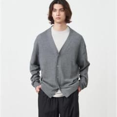 ATON Wool Washi Oversized Cardigan 04 - メルカリ