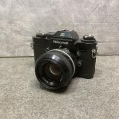 L357 ニコン Nikkormat FTn フィルムカメラ ジャンク - メルカリ