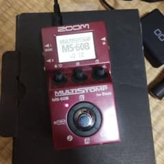 MULTI STOMP MS-60B for Bassのサムネイル