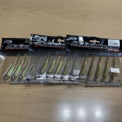 ospマイラーミノー 3.5 3個セットのサムネイル