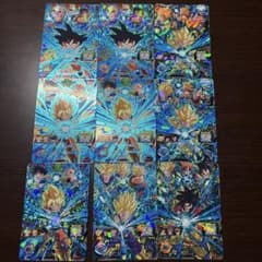 や*お様 ふ*ご様 スーパードラゴンボールヒーローズ カード まとめ売りUGM1のサムネイル