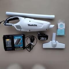 Makita マキタ スティッククリーナー 掃除機 CL142FD 81qQEjRvxCL._AC_UF1000,