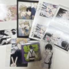 ヤマダ 春夏秋冬系男子 ネップリ くじのサムネイル