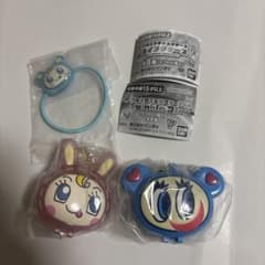 ナルミヤキャラクターズ スイングケース ヘアゴムセット　ベリエちゃんのサムネイル