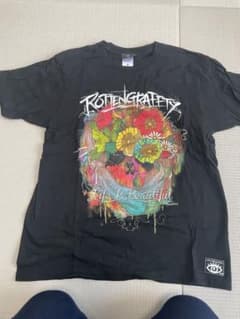 ROTTENGRAFFTY Tシャツ Mサイズ ブラックのサムネイル