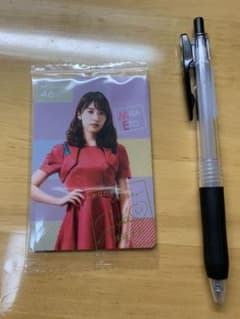 乃木坂46 衛藤美彩　ウエハース　カードのサムネイル