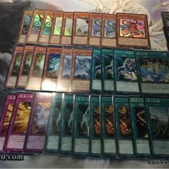 遊戯王   青眼デッキパーツtetsu樣専用のサムネイル