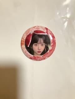SWEET STEADYまゆみ缶バッチのサムネイル
