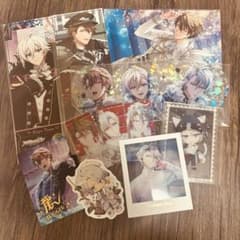 アイナナ グッズ まとめ売り TRIGGER 十龍之介 八乙女楽 九条天 アイナナ 八乙女楽 十龍之介 九条天 TRIGGER - メルカリ