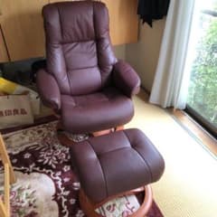 リクライニングソファーのサムネイル