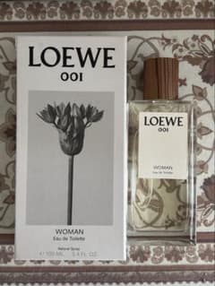 LOEWE 001 Eau de Toilette 100ml 女性用のサムネイル