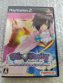 PS2 테일즈 오브 데스티니 디렉터스 컷