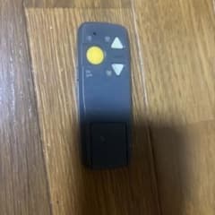 三和シャッター リモコン RAX-S33のサムネイル