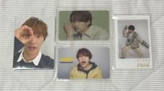 なにわ男子 藤原丈一郎 トレカセットのサムネイル