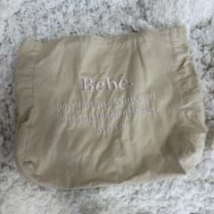 bebe キャンバストートバッグのサムネイル
